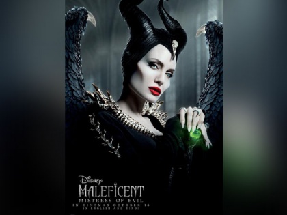 'Maleficent: Mistress of Evil's character posters revealed | 'Maleficent: Mistress of Evil's character posters revealed