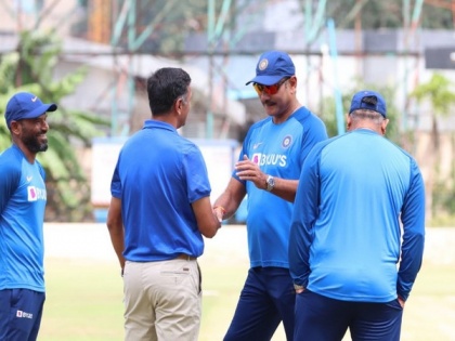 All-India coaching staff will pave way for strong future of cricketers: Ravi Shastri | All-India coaching staff will pave way for strong future of cricketers: Ravi Shastri