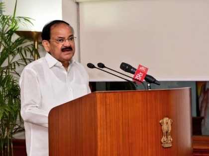 Build movement for conserving water, removing single-use plastic: VP Naidu | Build movement for conserving water, removing single-use plastic: VP Naidu