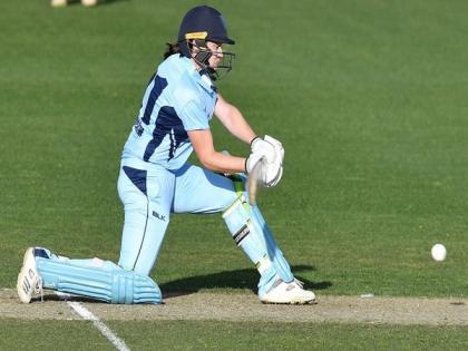 WBBL: Wilson to miss Sydney Thunder's opening game, Emily Smith named replacement | WBBL: Wilson to miss Sydney Thunder's opening game, Emily Smith named replacement