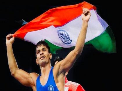 Wrestler Rahul Aware tests positive for COVID -19 | Wrestler Rahul Aware tests positive for COVID -19