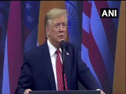 PM Modi is doing great job with people of India: Trump at 'Howdy, Modi!' | PM Modi is doing great job with people of India: Trump at 'Howdy, Modi!'