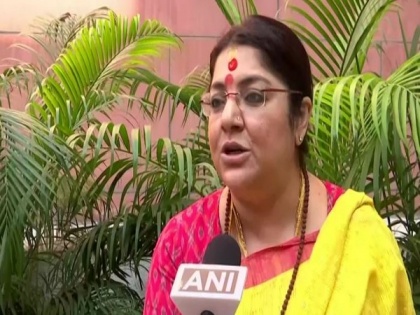 'Khela Hobe' stands for violence in Bengal, will not be repeated in Tripura: BJP's Locket Chatterjee | 'Khela Hobe' stands for violence in Bengal, will not be repeated in Tripura: BJP's Locket Chatterjee