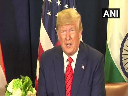 PM Modi will take care of it: Trump on Imran Khan admitting ISI's role in training Al Qaeda | PM Modi will take care of it: Trump on Imran Khan admitting ISI's role in training Al Qaeda