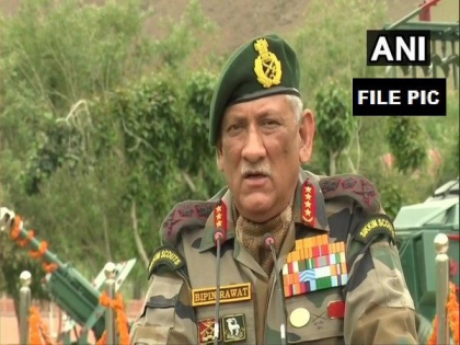 Gen Rawat to take over as Chairman COSC from outgoing IAF Chief | Gen Rawat to take over as Chairman COSC from outgoing IAF Chief