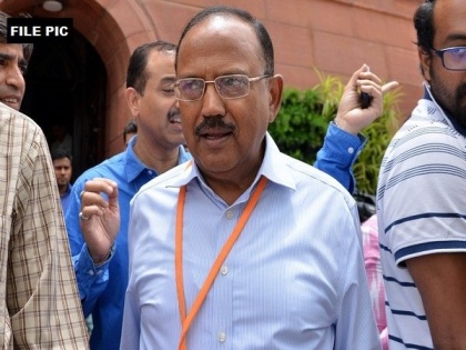 J-K: NSA Doval reviews law and order situation, essential services | J-K: NSA Doval reviews law and order situation, essential services