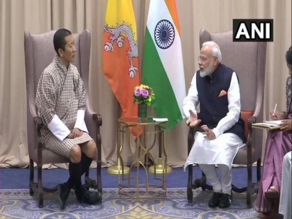 PM Modi thanks Bhutan PM for birthday wishes, says New Delhi-Thimphu friendship is example of mutual trust between neighbours | PM Modi thanks Bhutan PM for birthday wishes, says New Delhi-Thimphu friendship is example of mutual trust between neighbours