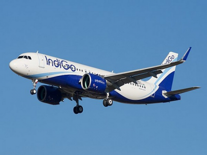 IndiGo refutes occurrence of fire in engine of Delhi-bound flight | IndiGo refutes occurrence of fire in engine of Delhi-bound flight