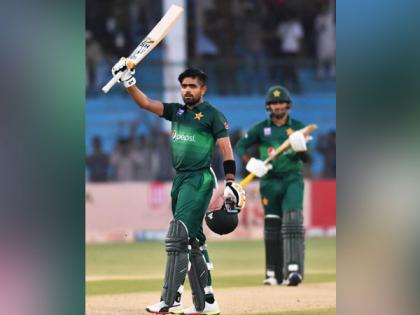Babar Azam becomes third fastest batsman to register 11 ODI centuries | Babar Azam becomes third fastest batsman to register 11 ODI centuries