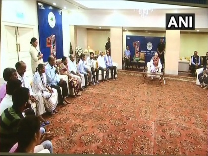 New Delhi: PM Modi attends valedictory function of 'Arogya Manthan' | New Delhi: PM Modi attends valedictory function of 'Arogya Manthan'