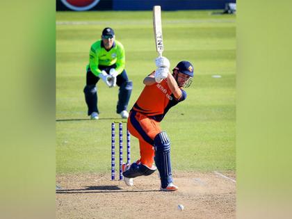 Netherlands' Ben Cooper announces retirement from international cricket aged 29 | Netherlands' Ben Cooper announces retirement from international cricket aged 29