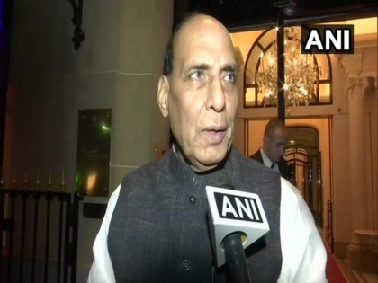 Everyone excited about Rafale aircraft coming to India: Rajnath | Everyone excited about Rafale aircraft coming to India: Rajnath