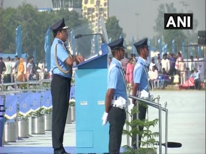 IAF demonstrated its resolve, capability in punching the perpetrators of terrorism: Air Chief | IAF demonstrated its resolve, capability in punching the perpetrators of terrorism: Air Chief