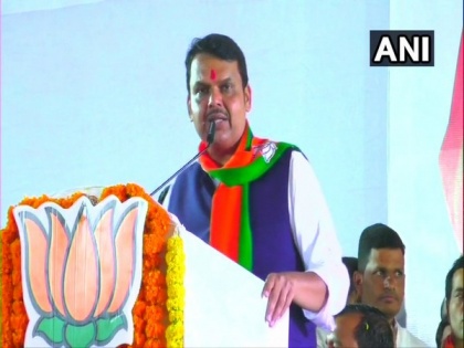 Congress, NCP have accepted their defeat: Fadnavis | Congress, NCP have accepted their defeat: Fadnavis