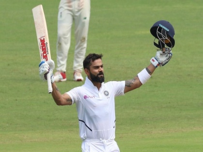 Take a bow, cricket fraternity lauds Kohli for his double century | Take a bow, cricket fraternity lauds Kohli for his double century