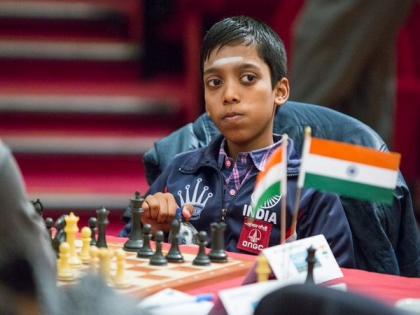 R Praggnanandhaa claims Paracin Open 'A' chess tournament 2022 title | R Praggnanandhaa claims Paracin Open 'A' chess tournament 2022 title