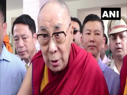 We enjoy freedom living in India, says Tibetan leader in exile Dalai Lama | We enjoy freedom living in India, says Tibetan leader in exile Dalai Lama