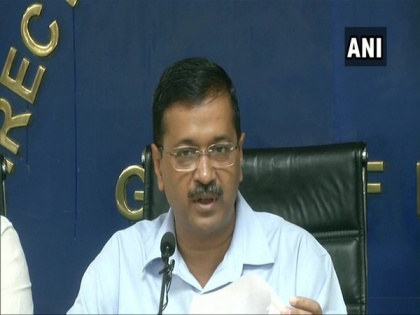 'Impossible' to gauge contribution of various sources of pollution to air quality: Kejriwal | 'Impossible' to gauge contribution of various sources of pollution to air quality: Kejriwal