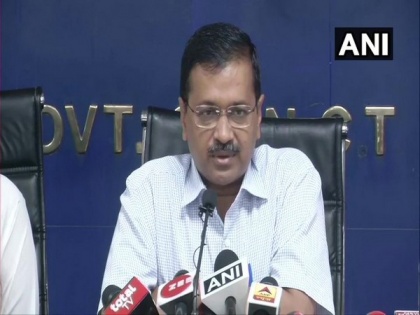 Kejriwal reiterates demand for Rs 5,000 cr from centre for MCD | Kejriwal reiterates demand for Rs 5,000 cr from centre for MCD