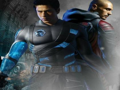 We have come a long way baby: SRK on 8th anniversary of Ra.One | We have come a long way baby: SRK on 8th anniversary of Ra.One
