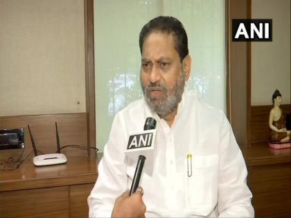BJP-Shiv Sena broke trust of Maharashtra voters: Congress' Nitin Raut | BJP-Shiv Sena broke trust of Maharashtra voters: Congress' Nitin Raut BJP-Shiv Sena broke trust of Maharashtra voters: Congress' Nitin Raut | BJP-Shiv Sena broke trust of Maharashtra voters: Congress' Nitin Raut