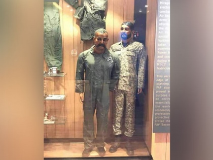 Pak stoops to new low with Abhinandan's mannequin display at PAF museum | Pak stoops to new low with Abhinandan's mannequin display at PAF museum