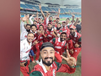 Oman qualifies for ICC Men's T20 World Cup 2020 | Oman qualifies for ICC Men's T20 World Cup 2020