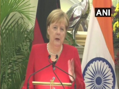 India, Germany to work very closely on sustainable development, climate protection: Merkel | India, Germany to work very closely on sustainable development, climate protection: Merkel