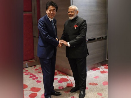 Japan PM Abe likely to visit India's Imphal in December | Japan PM Abe likely to visit India's Imphal in December