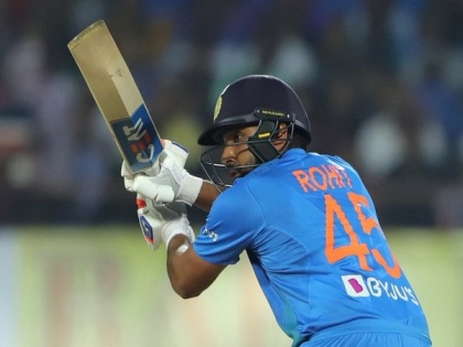 Rajkot T20I: Rohit Sharma guides India to eight-wicket win over Bangladesh | Rajkot T20I: Rohit Sharma guides India to eight-wicket win over Bangladesh