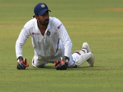 BCCI haven't told me about their decision: Wriddhiman Saha on alleged intimidation by journalist | BCCI haven't told me about their decision: Wriddhiman Saha on alleged intimidation by journalist