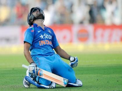 On this day, Rohit Sharma registered highest individual score in ODIs | On this day, Rohit Sharma registered highest individual score in ODIs