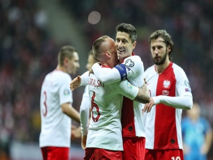 Right decision: Lewandowski backs Poland's decision to not play World Cup qualifier with Russia | Right decision: Lewandowski backs Poland's decision to not play World Cup qualifier with Russia