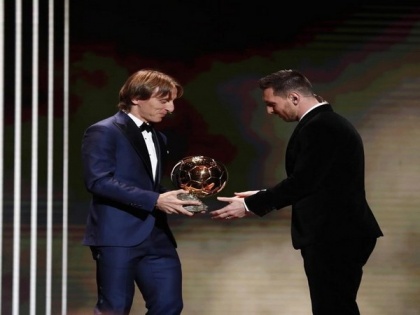 Football is also about respect for teammates and rivals: Luka Modric | Football is also about respect for teammates and rivals: Luka Modric