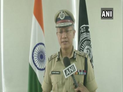 70,000 police personnel mobilised as frontline warriors against coronavirus: Andhra DGP Gautam Sawang | 70,000 police personnel mobilised as frontline warriors against coronavirus: Andhra DGP Gautam Sawang