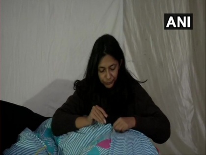 Delhi: DCW Chairperson Swati Maliwal continues her hunger strike at Raj Ghat | Delhi: DCW Chairperson Swati Maliwal continues her hunger strike at Raj Ghat