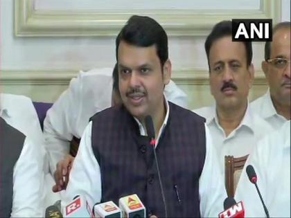 Nagpur court grants bail to Devendra Fadnavis in election affidavit case | Nagpur court grants bail to Devendra Fadnavis in election affidavit case Nagpur court grants bail to Devendra Fadnavis in election affidavit case | Nagpur court grants bail to Devendra Fadnavis in election affidavit case