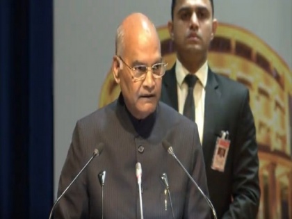 Universities are part of society, thus remain engaged with social change: Kovind | Universities are part of society, thus remain engaged with social change: Kovind