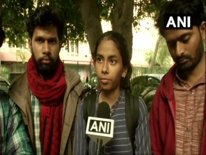 Strike to continue until demands are met: JNUSU president after meeting HRD Ministry officials | Strike to continue until demands are met: JNUSU president after meeting HRD Ministry officials