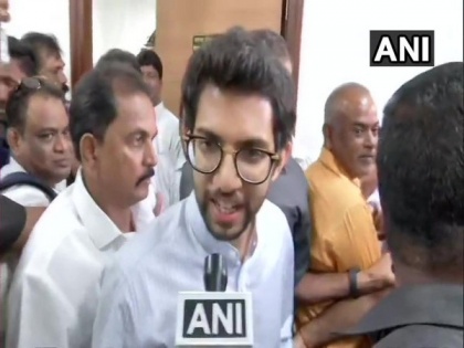 Development will continue without harming environment; Aaditya Thackeray on Aarey project | Development will continue without harming environment; Aaditya Thackeray on Aarey project