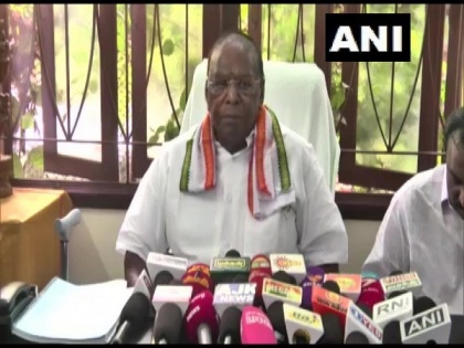Killing of Telangana rape accused must be accepted as punishment by God: Puducherry CM | Killing of Telangana rape accused must be accepted as punishment by God: Puducherry CM