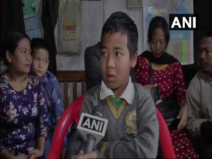 This kid all set to become youngest person to appear in Class 10 Board exams in Assam | This kid all set to become youngest person to appear in Class 10 Board exams in Assam