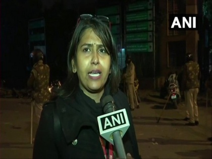 Attack on woman journalist: NCW seeks action taken report from Delhi Police chief | Attack on woman journalist: NCW seeks action taken report from Delhi Police chief