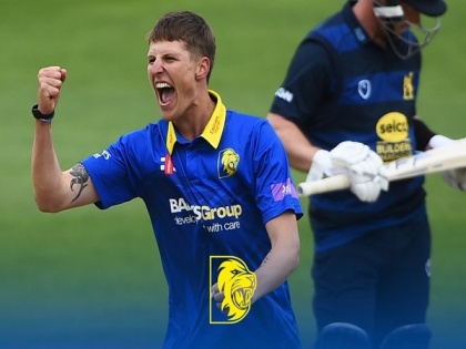 BBL: Perth Scorchers sign England cricketers Laurie Evans, Brydon Carse | BBL: Perth Scorchers sign England cricketers Laurie Evans, Brydon Carse