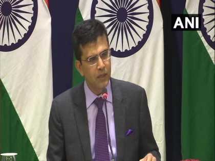 There is 'some communication' between India and Pak on consular access to Jadhav: MEA | There is 'some communication' between India and Pak on consular access to Jadhav: MEA