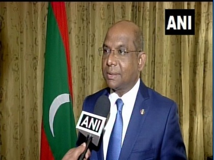 It is not for Maldives to comment on CAB: Foreign Minister Abdullah Shaheed | It is not for Maldives to comment on CAB: Foreign Minister Abdullah Shaheed