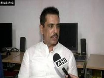 Robert Vadra condemns violence in Delhi | Robert Vadra condemns violence in Delhi