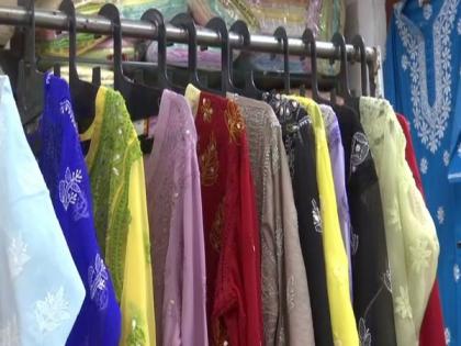 Embroidery business in Lucknow takes a hit amid COVID-19 scare | Embroidery business in Lucknow takes a hit amid COVID-19 scare Embroidery business in Lucknow takes a hit amid COVID-19 scare | Embroidery business in Lucknow takes a hit amid COVID-19 scare