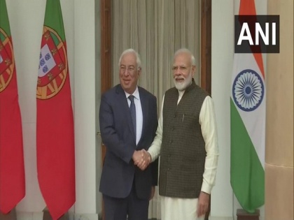 PM Modi, Portuguese counterpart agree to work together during COVID-19 crisis | PM Modi, Portuguese counterpart agree to work together during COVID-19 crisis