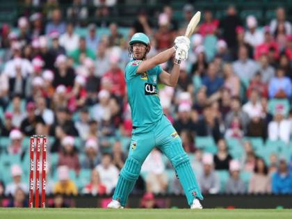 BBL: Lynn ruled out for six matches due to hamstring injury | BBL: Lynn ruled out for six matches due to hamstring injury